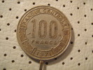 CAMEROON 100 Francs 1971 # 6 - Cameroun