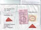 017ak: Österreich- ATM- Bedarfsbeleg Steiermark Knittelfeld 1995 - Covers & Documents