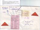 017cp: Österreich- ATM- Bedarfsbeleg Tirol Gaissau 1994 - Brieven En Documenten