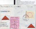 017ao: Österreich- ATM- Bedarfsbeleg Steiermark Edelschrott 1996 - Covers & Documents