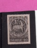 SWEDEN - SVERIGE - SVEZIA 1970 DADESJO CHURCH PAINTING - DIPINTO NELLA CHIESA MNH - Unused Stamps