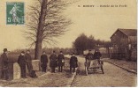 Bondy (93) Entrée De La Forêt  CPA  1903 - Bondy