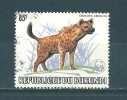 Burundi: Y & T - 876 Oblit - Used Stamps