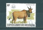 Burundi: Y & T - 872 Oblit - Used Stamps