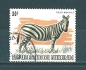 Burundi: Y & T - 870 Oblit - Used Stamps