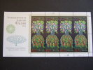 UNITED NATIONS 2011  YEAR OF THE FOREST     SHEETLET   MNH **    (1024500-535) - Unused Stamps