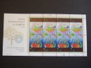 UNITED NATIONS 2011  YEAR OF THE FOREST     SHEETLET   MNH **    (1024500-684) - Nuovi