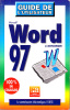 C1 Bretschneider WORD 97 Guide Utilisateur - Informatik