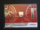 NETHERLANDS  2001 POSTZEGELMAPJE  251  SILVER STAMP - Photo Is Example    MNH **     (brownbox-580) - Nuovi