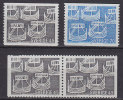 Sweden 1969 Mi. 629-30 A  NORDEN Complete Set MNH** - Neufs