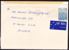 1986 - AUSTRALIEN - Bedarfsbeleg, Gelaufen Von Guildford N.S.W. Nach Linz / Austria -  Siehe Scan  (aus 1001) - Brieven En Documenten