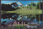 United States PPC OR - Oregon Mt. Jefferson Photo Keith D. Lazelle - Andere & Zonder Classificatie