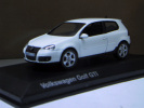 - NOREV - VOLKSWAGEN GOLF GTI Blanche -  1/43° - Réf 840060- - Norev