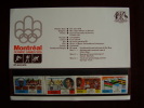 KENYA 1976 OLYMPIC GAMES,MONTREAL Issue 4 Values To 3/-  MNH With Special PRESENTATION CARD.. - Kenia (1963-...)