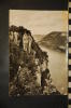 CP 01-   N°40 REAL PHOTO    - NANTUA - Le Grand Rocher Et Le Lac  NON VOYAGEE - Nantua