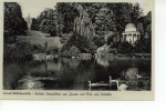 Kassel Wilhelmshöhe Antikes Tempelchen Von Jussow Mit Blick Auf Herkules - Kassel