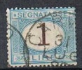 Italien Portomarke MiNr. 11 Gestempelt (b060709) - Postage Due