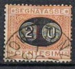 Italien Portomarke MiNr. 16 Gestempelt (b060713) - Postage Due