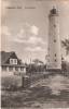 Ostseebad Hela Leuchtturm Belebt Hel Putzig Er Nehrung Puck 14.10.1917 Feldpost Nahe Danzig - Westpreussen