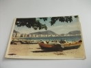 Rio De Janeiro Barche Pescatori  Copacabana - Copacabana