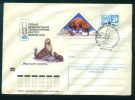 PS8961 / ANIMALS Northern Fur Seal  MOSCOW INTERNATIONAL CONGRESS Mammological 1974 Stationery Entier Russia Russie - Other & Unclassified