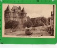 YERRES LE CHATEAU ET LA RUE CONCY ( Bus ) - Yerres