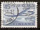 FINNLAND - MI.NR. 512 O - Usati