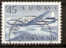 FINNLAND - MI.NR. 512 O - Usados