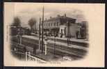 69 - L'Arbresle - Vue De La Gare - L'Abresle