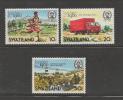 SWAZILAND 1980 MNH Stamp(s) London 1980 354-357 # 6660 3 Values Only (not Complete) - Swaziland (1968-...)
