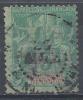 Inde N° 4  Obl. - Used Stamps