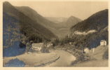 CHAMP DU MOULIN (Suisse) Vue De La Vallée Et Du Village - Autres & Non Classés