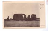 STONEHENGE From The South East A2 Ministry Works - Stonehenge