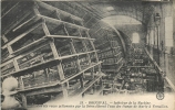 78 BOUGIVAL INTERIEUR DE LA MACHINE POUR L'ELEVATION DES EAUX - Bougival