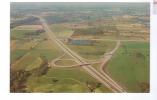 Indiana LA PORTE  Toll Road Highway - Altri & Non Classificati