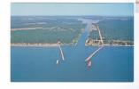 Wisconsin STURGEON BAY Ship Canal Lake Michigan - Andere & Zonder Classificatie