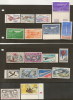 (d) Lot De 18 Timbres Poste Aérienne Tous Différents Neufs - Andere & Zonder Classificatie