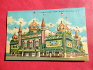 World's Only Corn Palace--  Mitchell SD-- Linen====    -----ref  507 - Autres & Non Classés