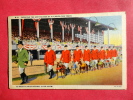 Florida > Miami  West Flagler Kennel Club Greyhouds Dog Track 1938 Cancel -- - - -  - Ref 507 - Miami