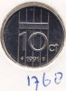 @Y@  Nederland   10 Cent 1991   Fdc   (1768) - 1980-2001 : Beatrix
