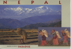 NEPAL - MAKING A LIVING IN PARADISE - Nepal