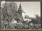 FORMAT 10x15 - DISTRICT D´AUBONNE - MARCHISSY - L'EGLISE - TB - Marchissy