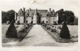 CPA 61 CHENEDOUIT LE CHATEAU FACADE DES JARDINS - Other & Unclassified