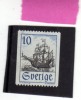 SWEDEN - SVERIGE - SVEZIA 1967 SHIP - NAVE  MNH - Ungebraucht