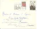 NY/T 1964+  LETTRE    AIX EN PROVENCE  Vers LIMOGES    Le    23 DECEMBRE1967 - Lettres & Documents