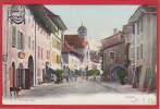 COPPET, LA RUE - Coppet