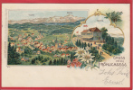 TEUFEN FRÖHLICHSEGG LITHO 1906 - Teufen