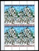 1997 - SAINT-MARIN - SAN MARINO - Sass.. 1541/44 - Sci Alpino - MNH - New Mint - - Blocs-feuillets