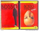 BOSSO  °°°°°°°°°  2   CASSETTES   VIDEO - Collections & Sets