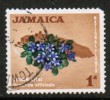 JAMAICA  Scott #  217  VF USED - Jamaique (1962-...)